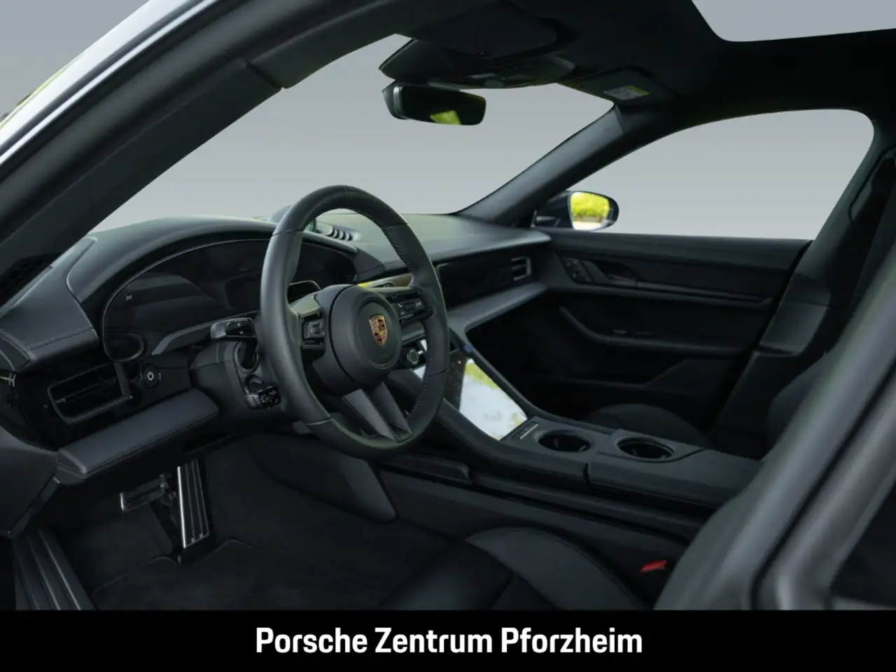 Porsche Taycan 4 5