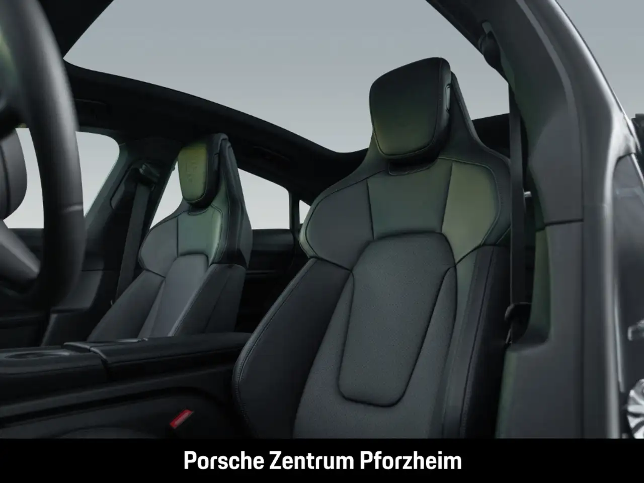Porsche Taycan 4 6