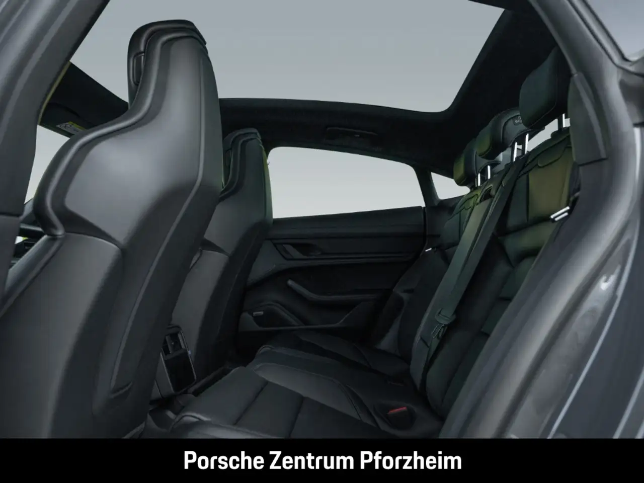 Porsche Taycan 4 7