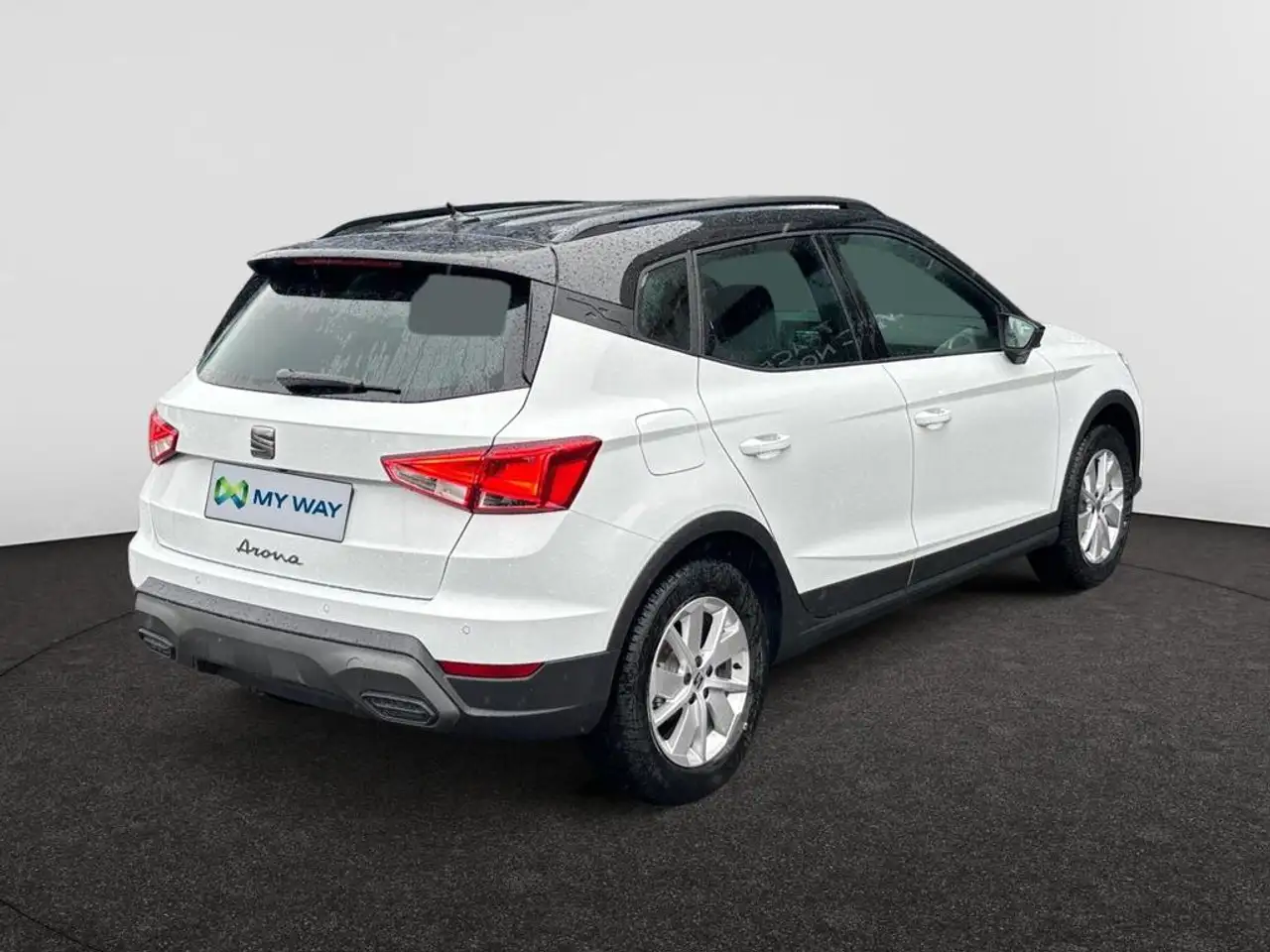 Seat Arona 2