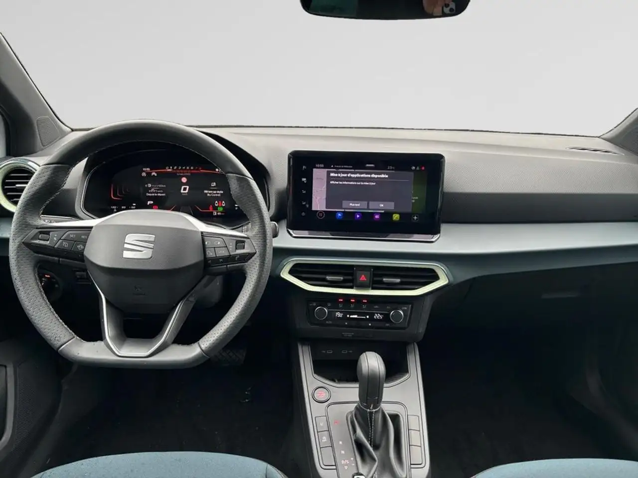 Seat Arona 7