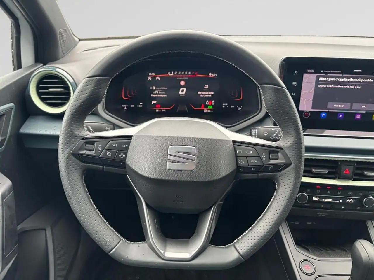 Seat Arona 8