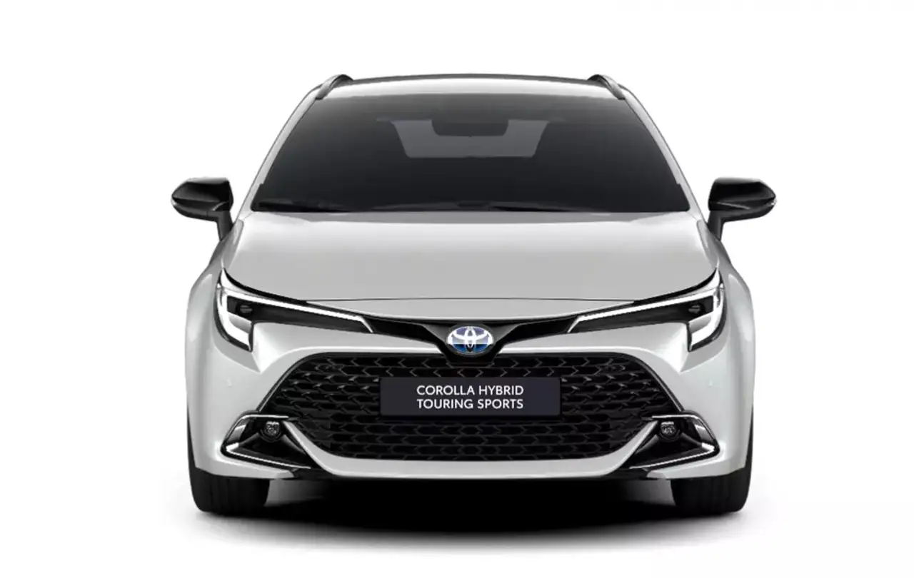 Toyota Corolla 4