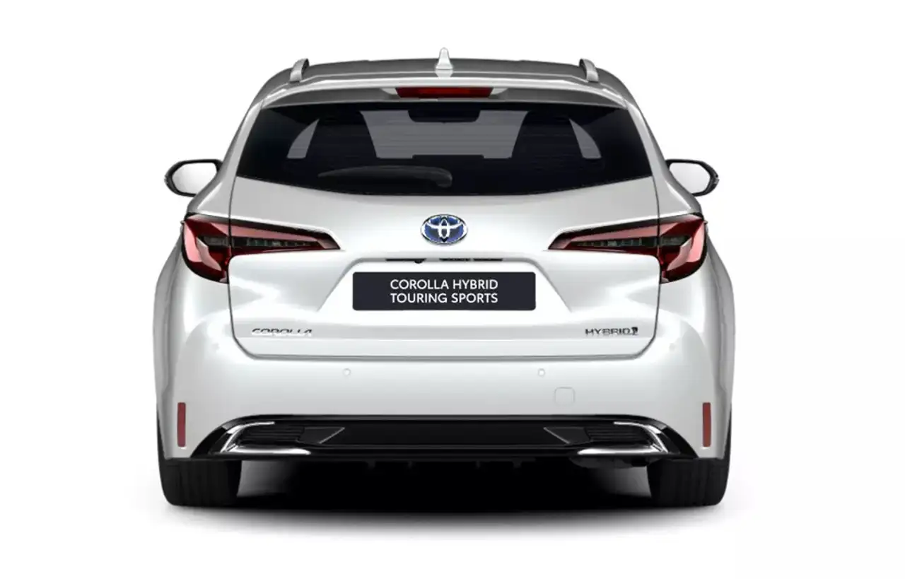 Toyota Corolla 5