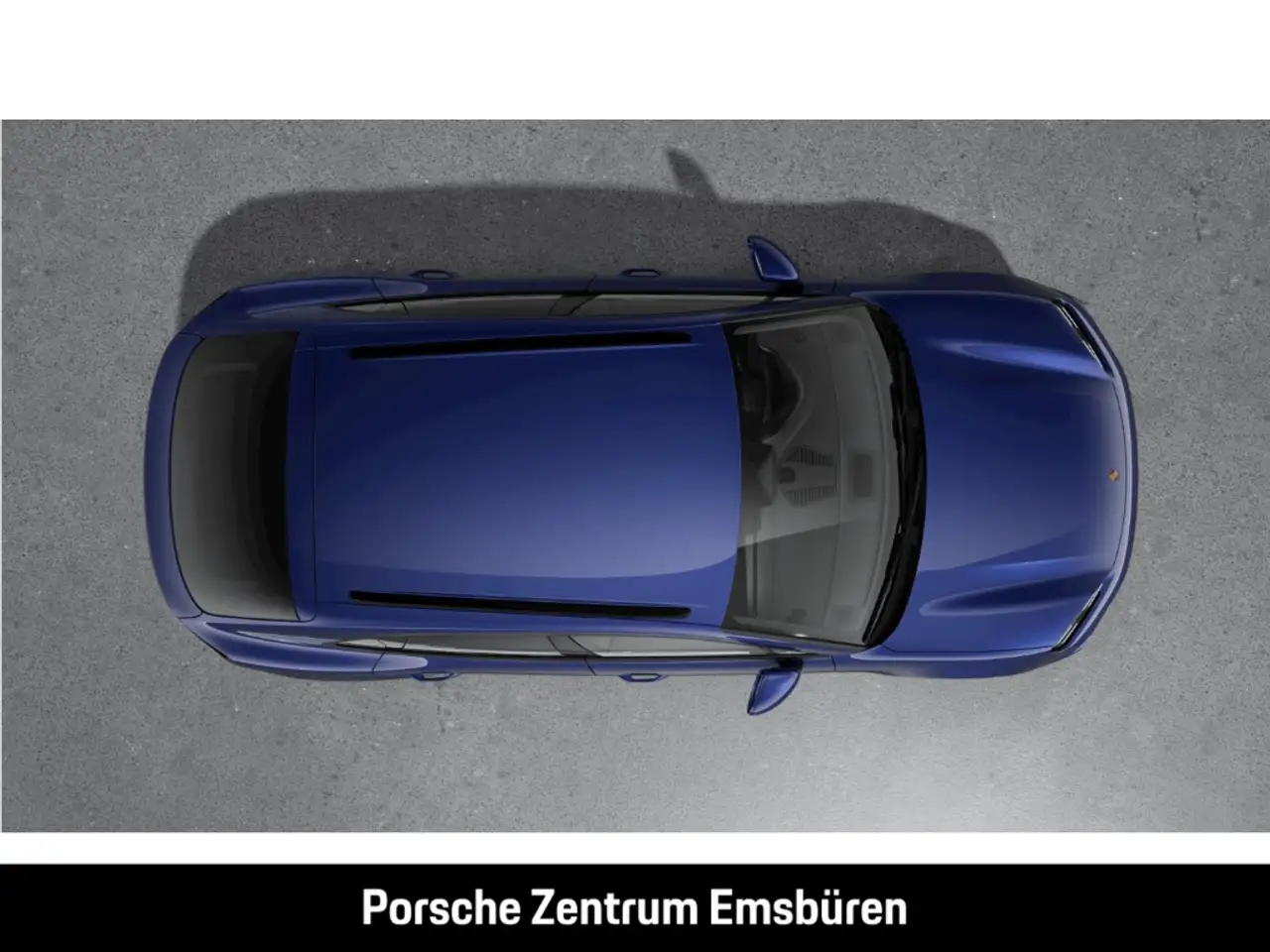 Porsche Macan 4