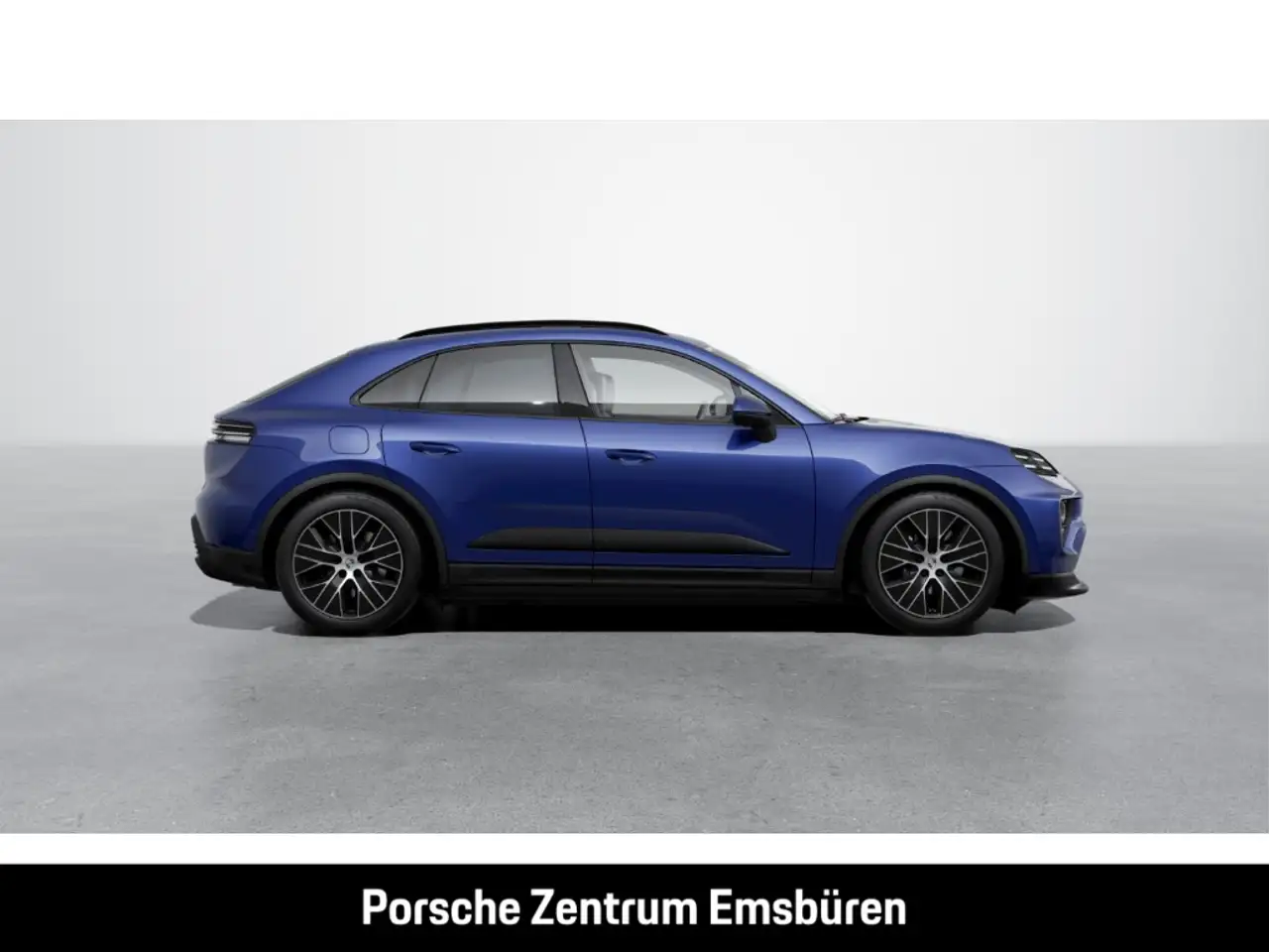 Porsche Macan 5
