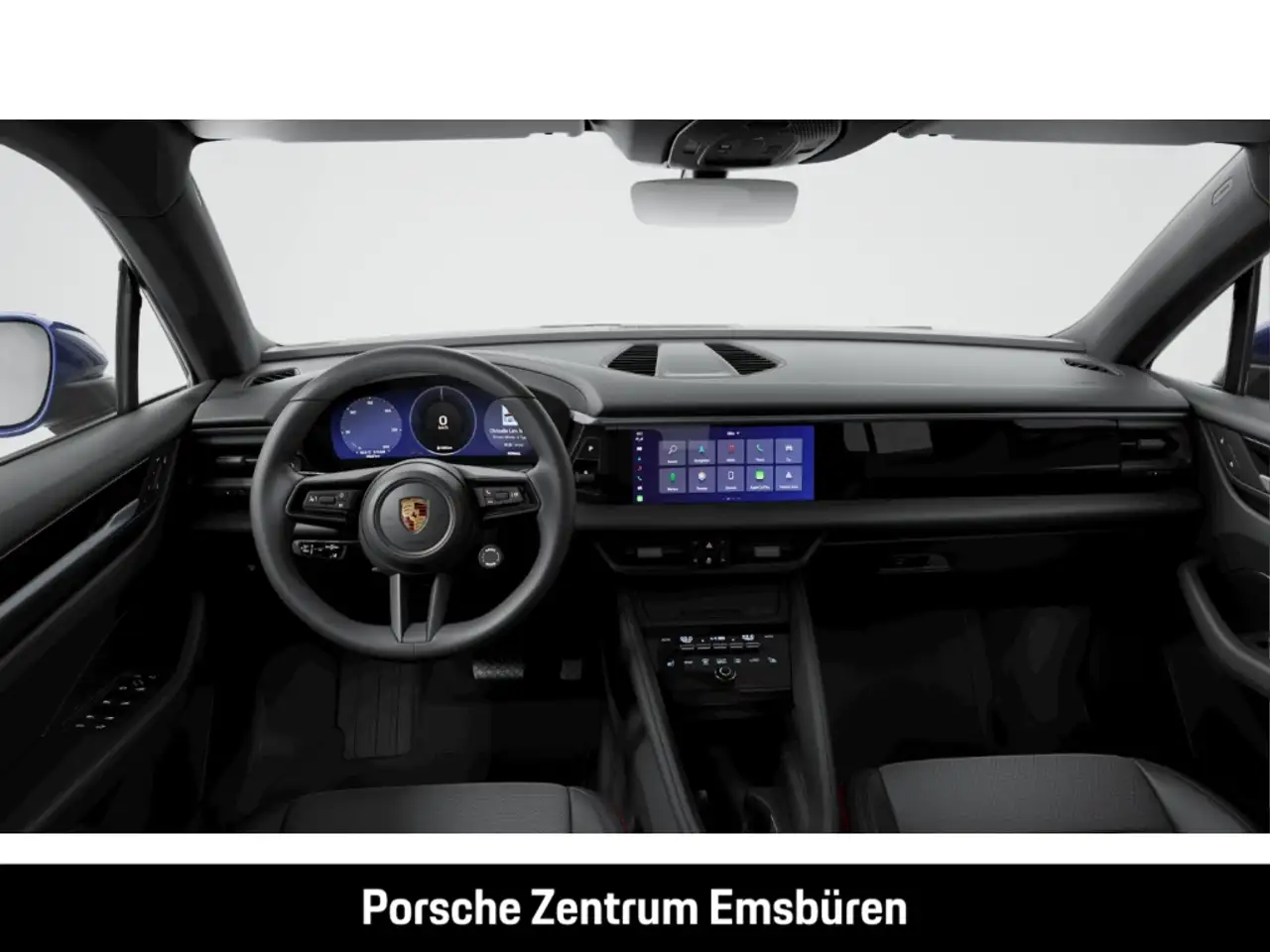 Porsche Macan 8