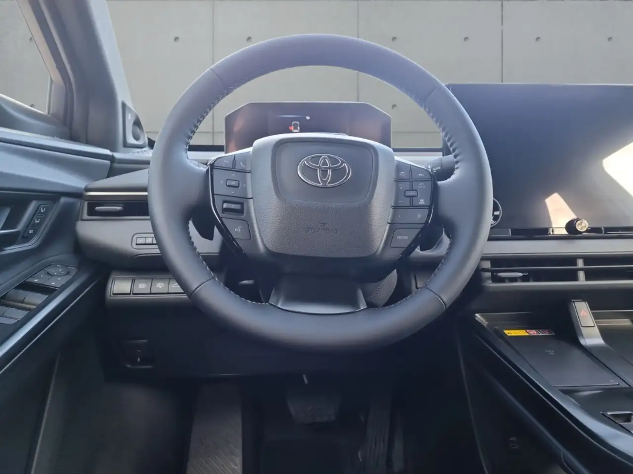 Toyota bZ4X 9