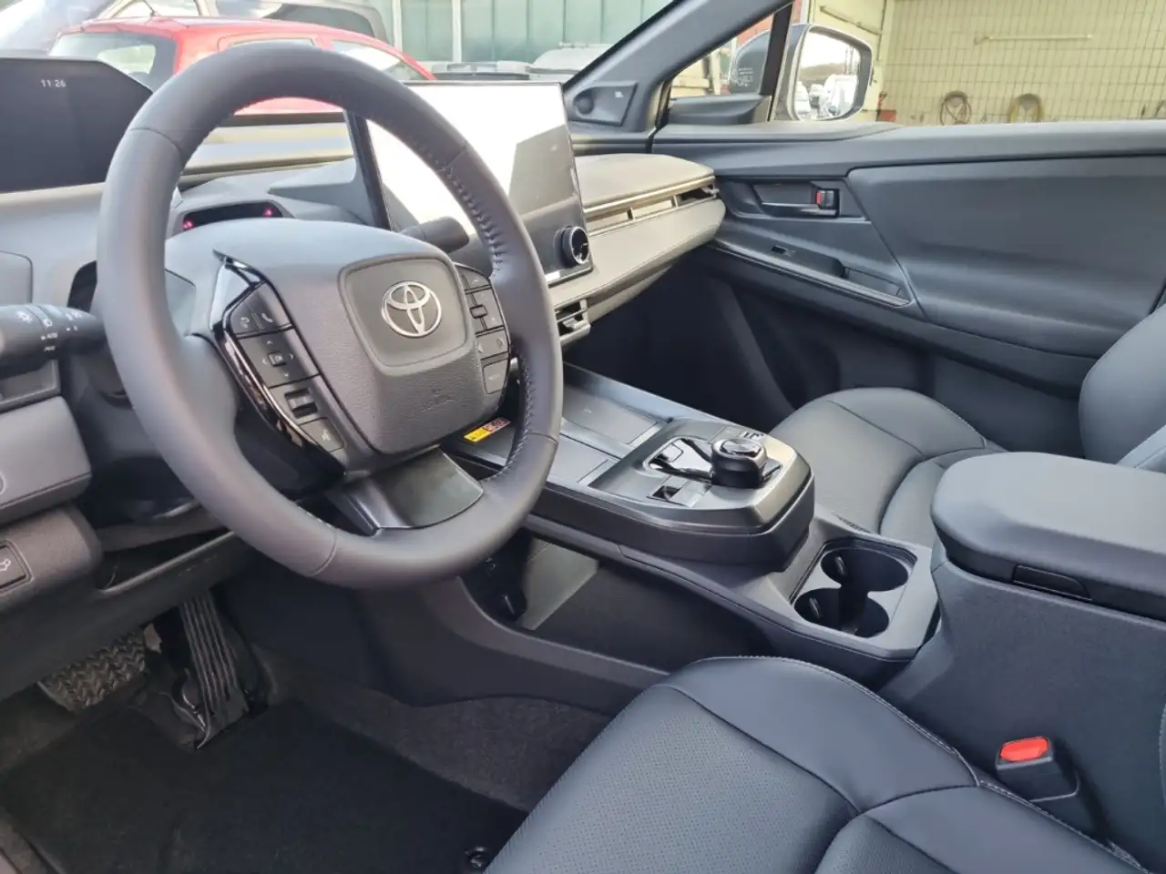 Toyota bZ4X 11