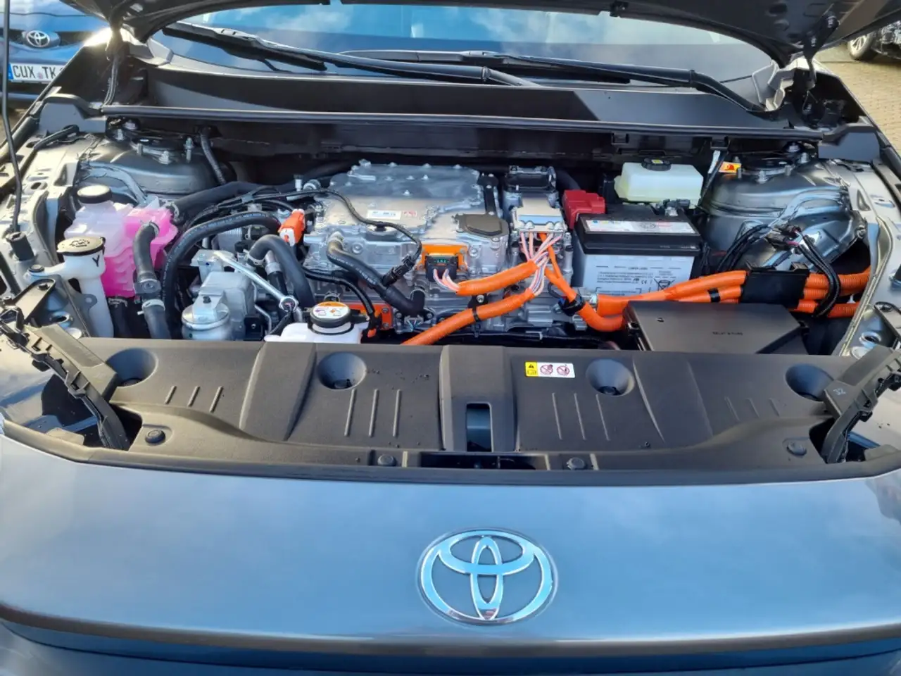 Toyota bZ4X 15