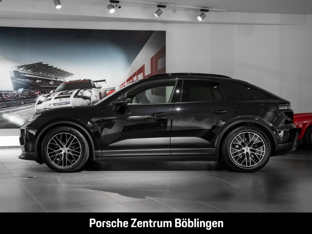 Porsche Macan 2