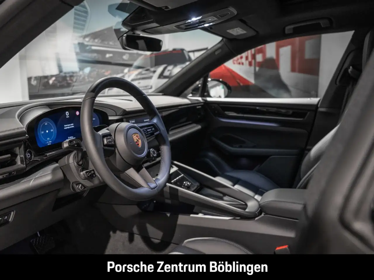 Porsche Macan 4