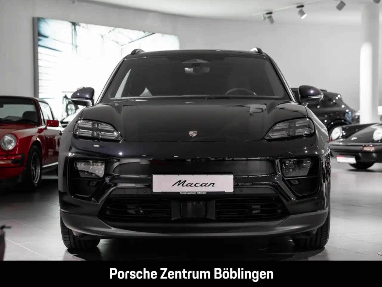 Porsche Macan 8
