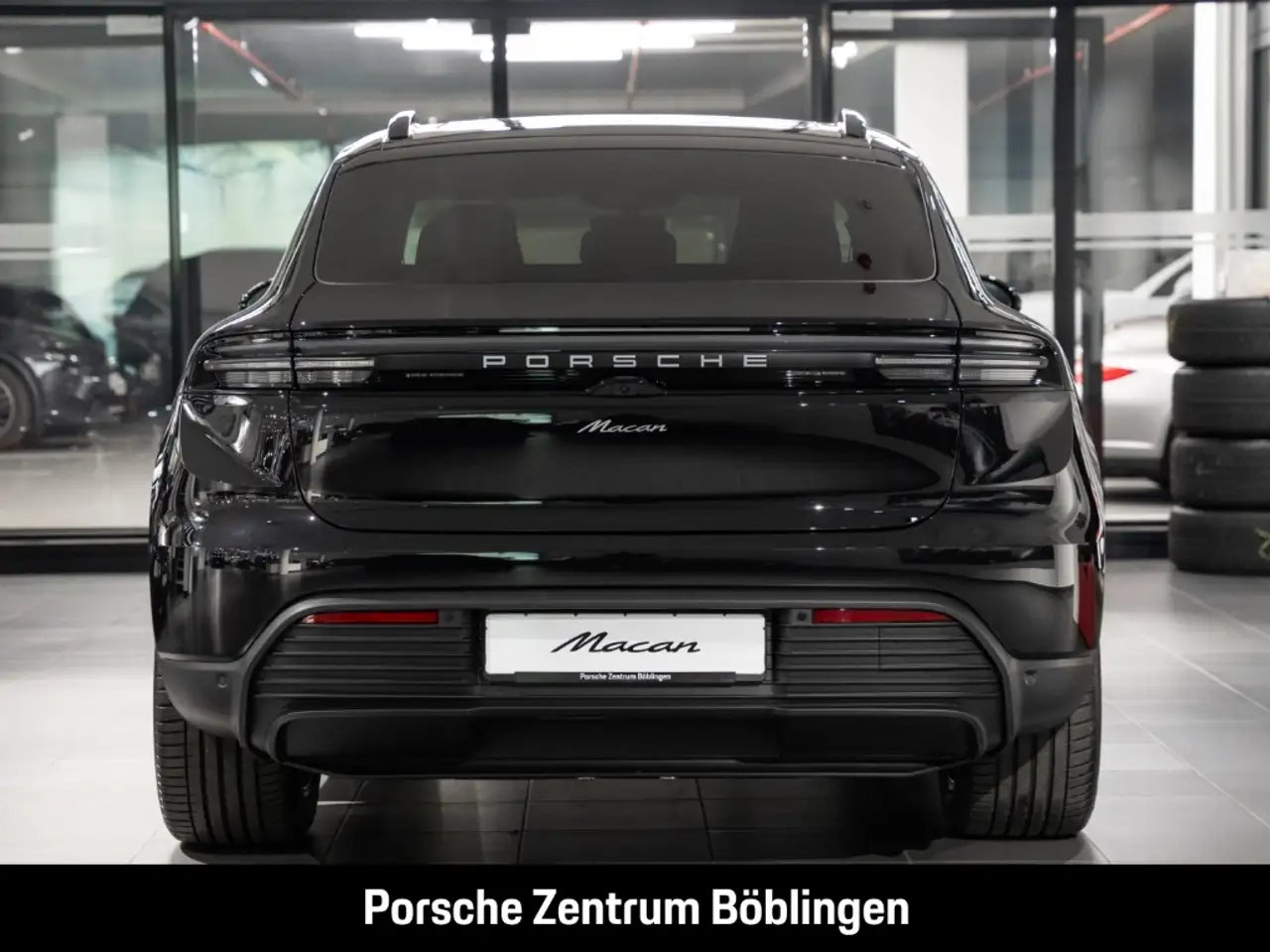 Porsche Macan 9