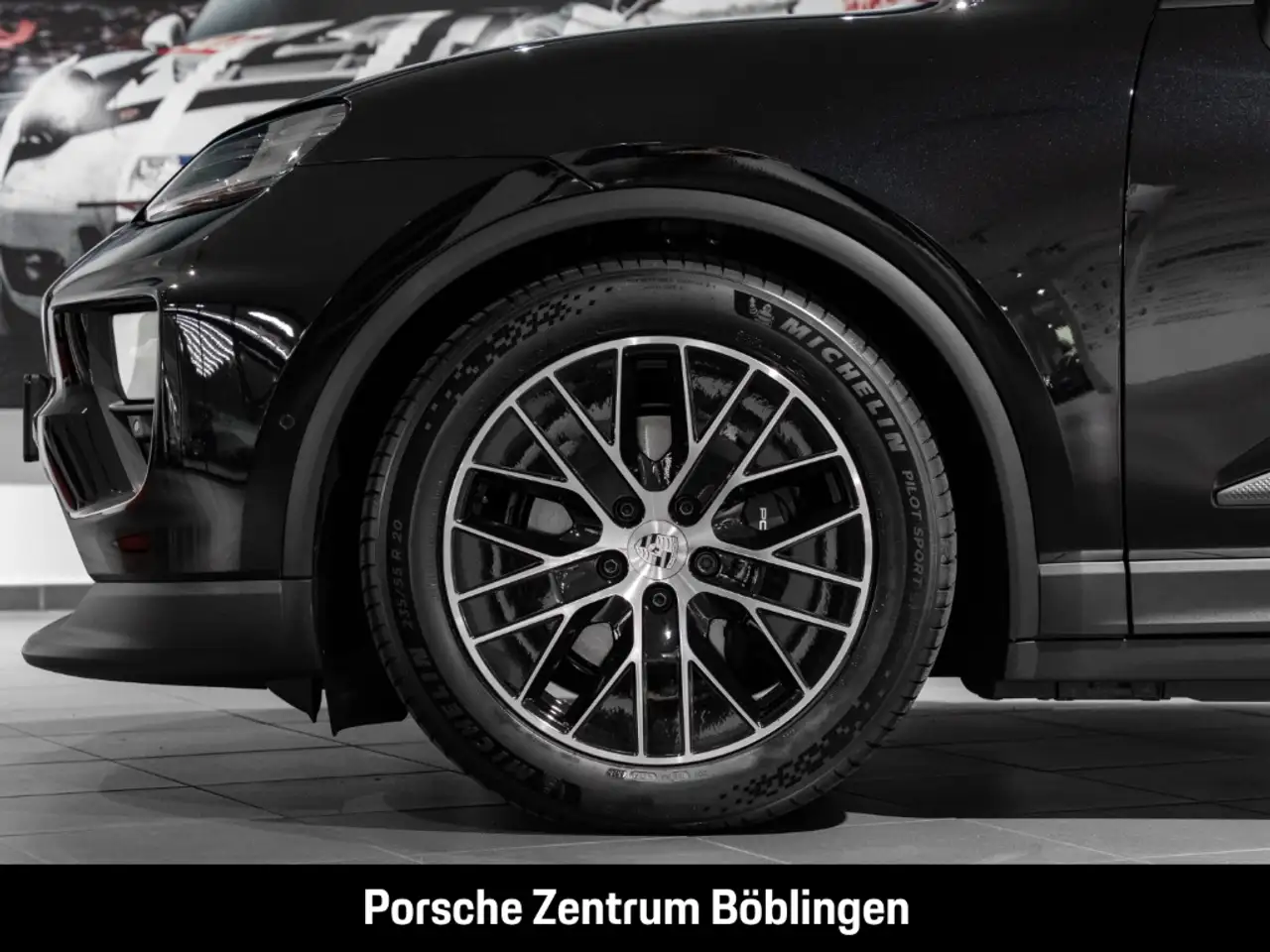 Porsche Macan 10
