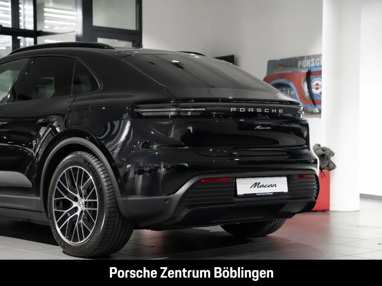 Porsche Macan 11