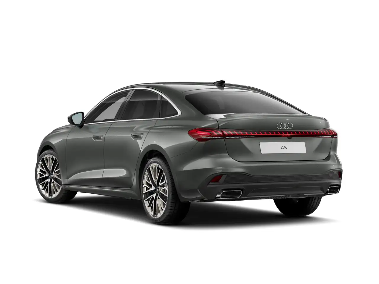 Audi A5 4