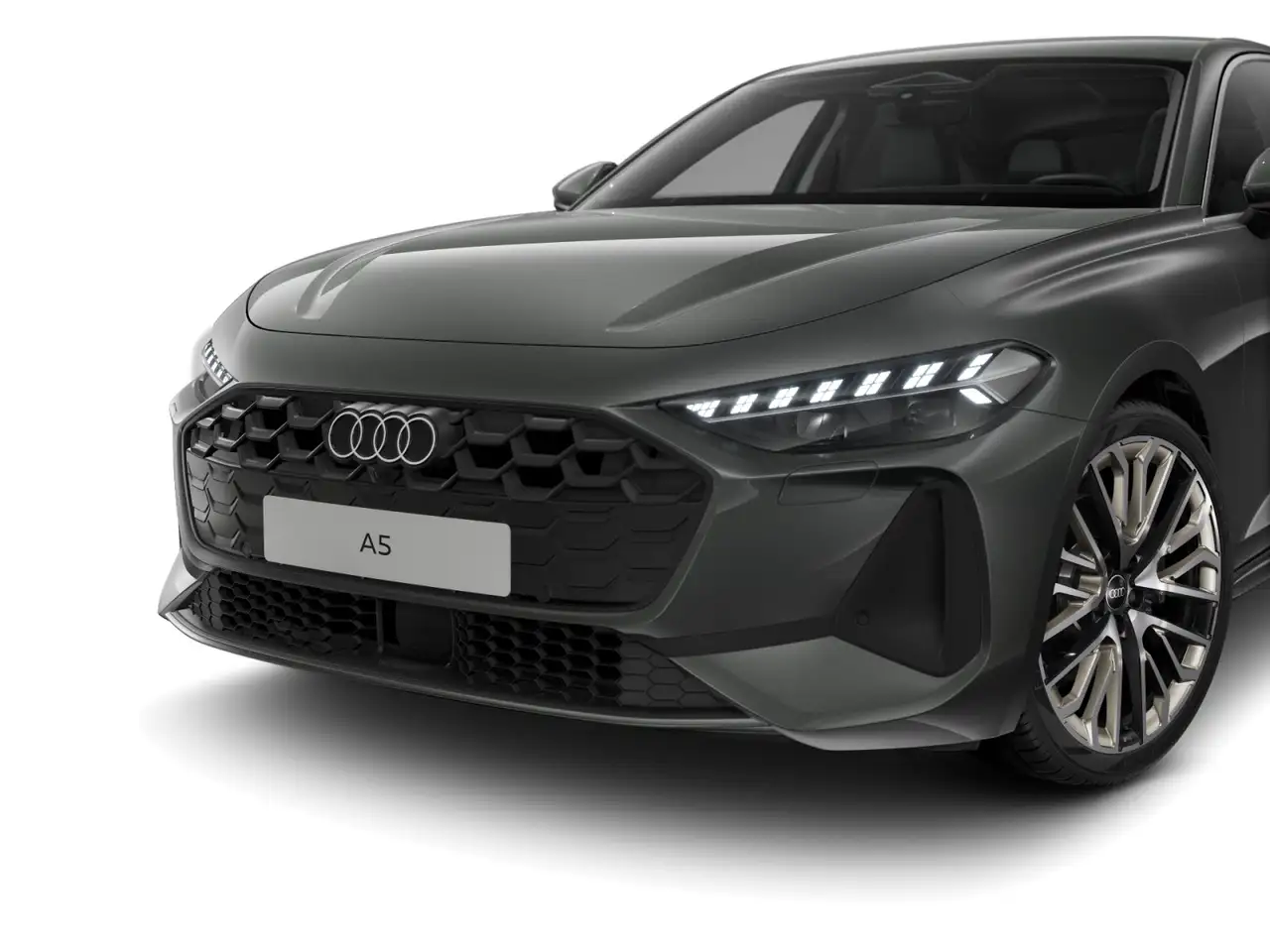 Audi A5 7