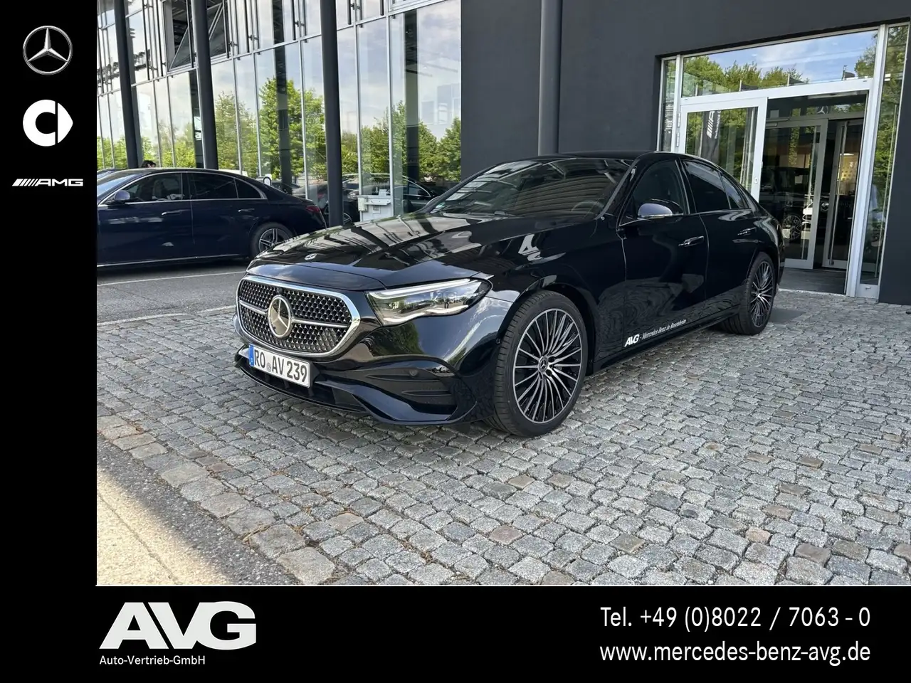 Mercedes-Benz E 220