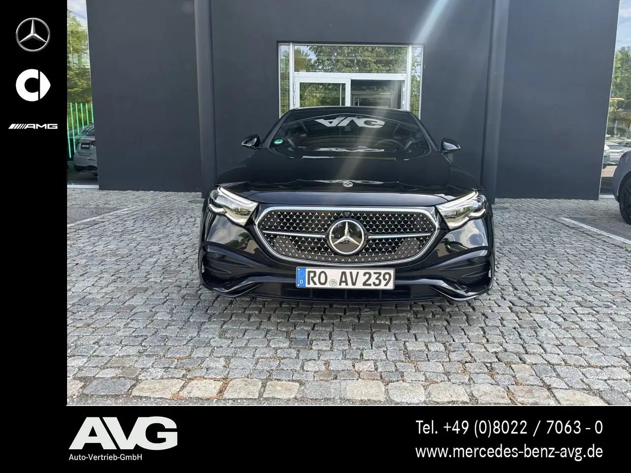 Mercedes-Benz E 220 2