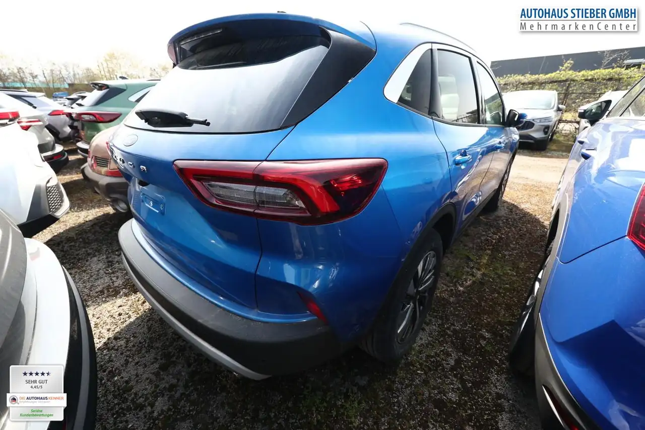 Ford Kuga 3