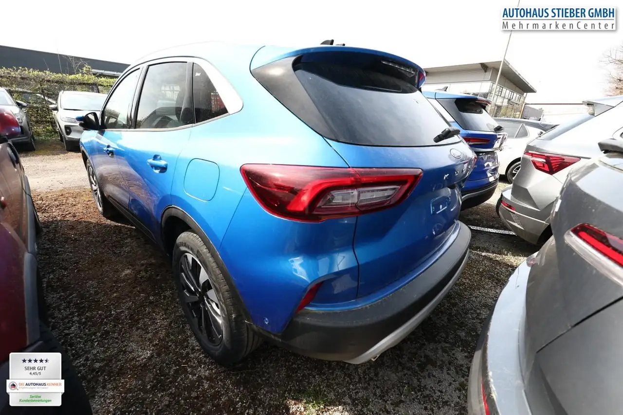 Ford Kuga 4