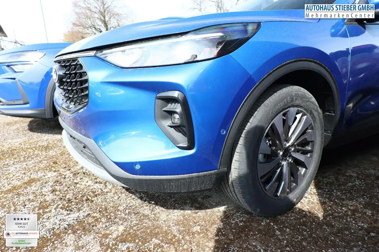 Ford Kuga 5