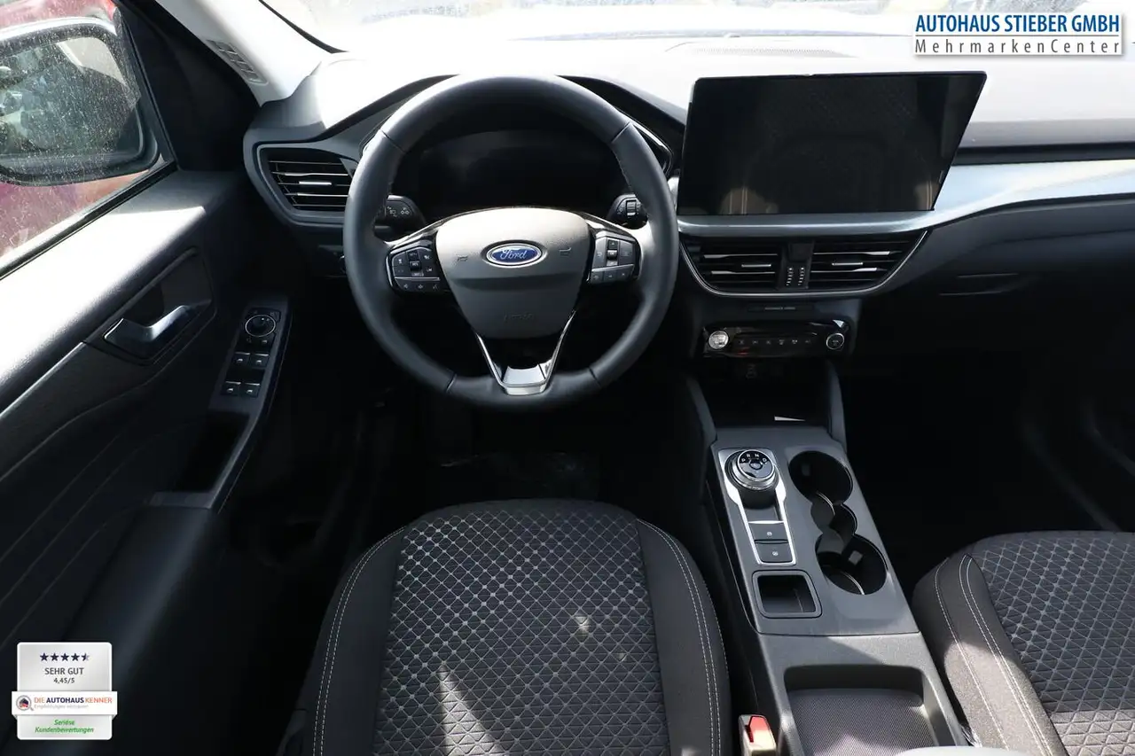 Ford Kuga 7