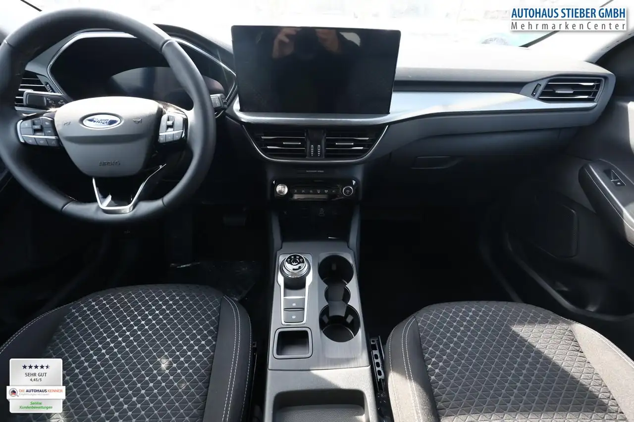 Ford Kuga 8