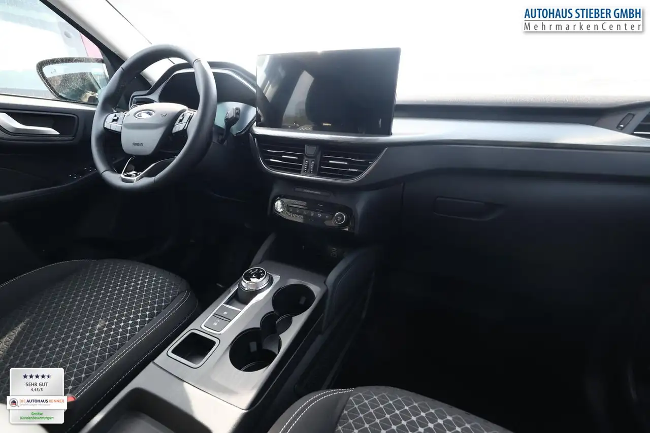 Ford Kuga 9