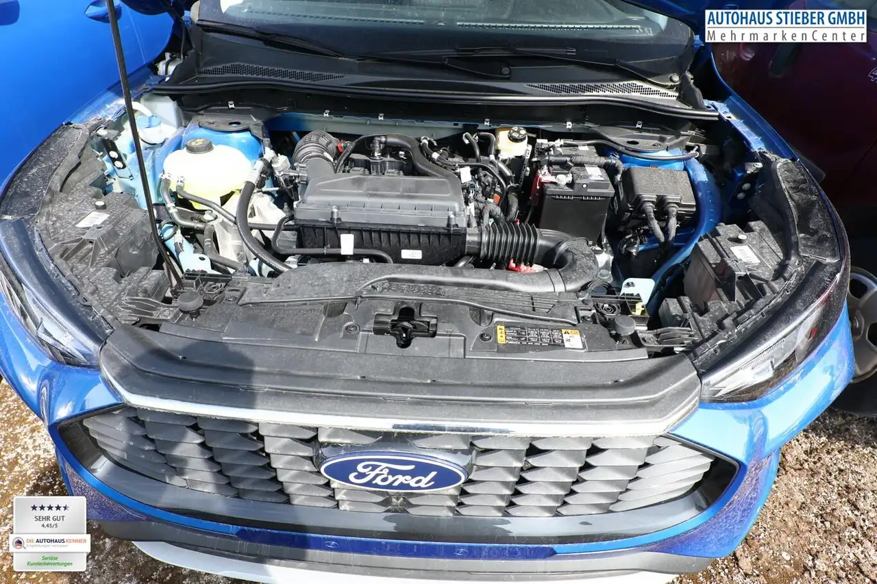 Ford Kuga 11