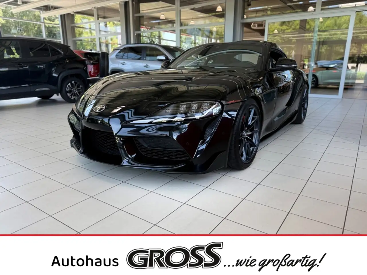 Toyota Supra