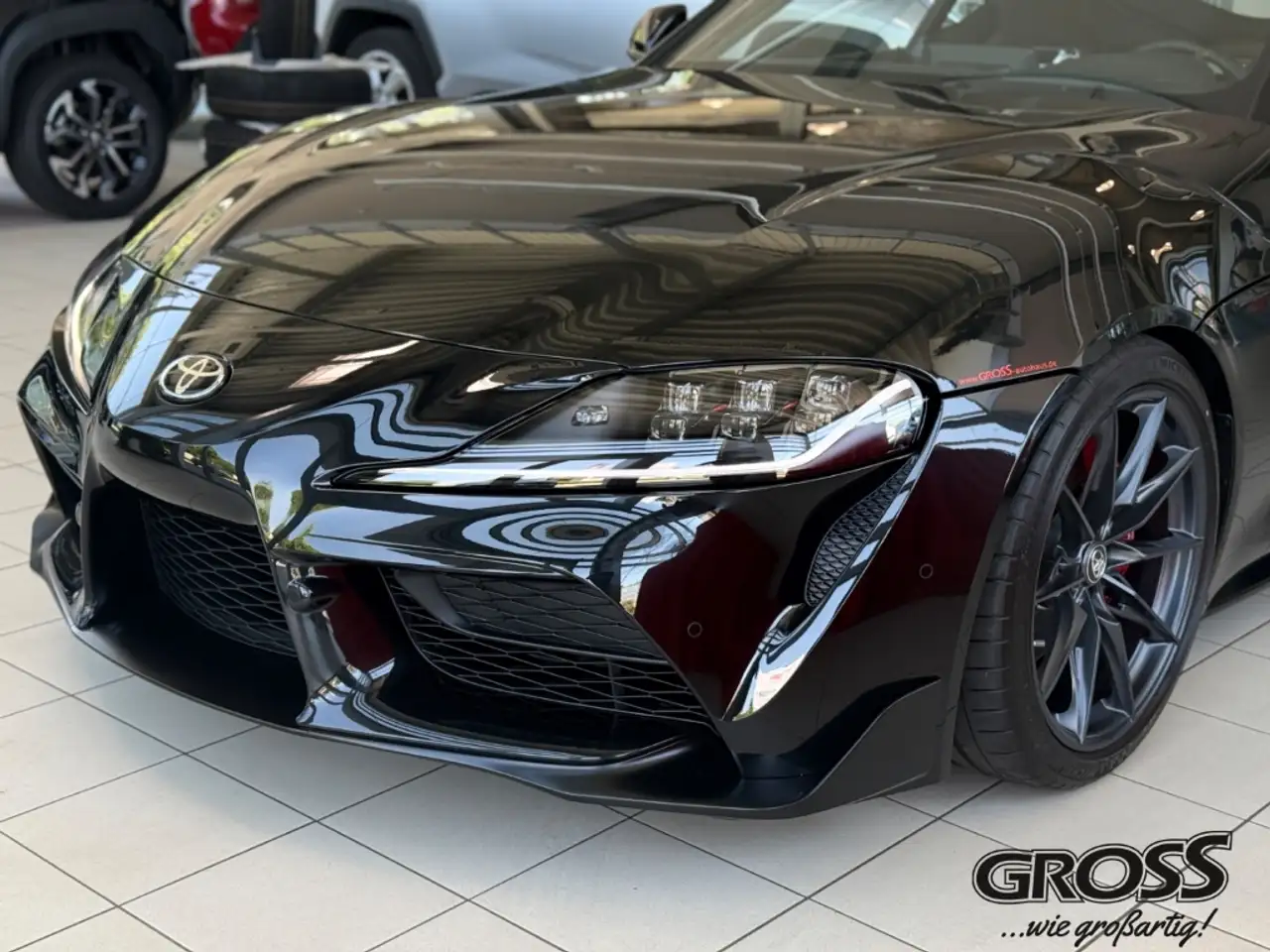 Toyota Supra 2
