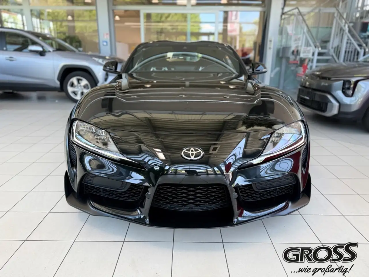 Toyota Supra 3