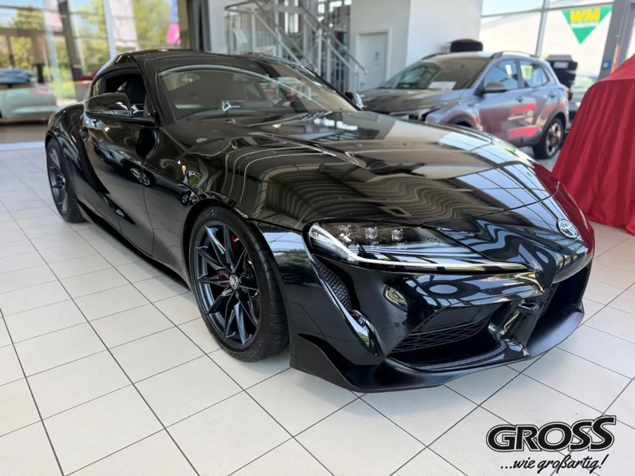 Toyota Supra 4
