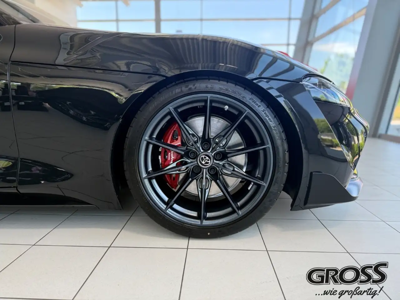 Toyota Supra 7