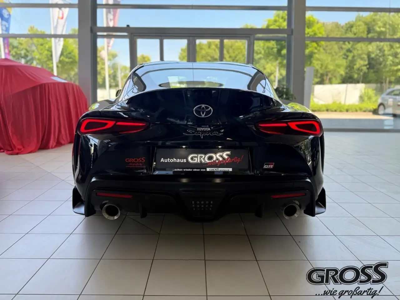 Toyota Supra 9