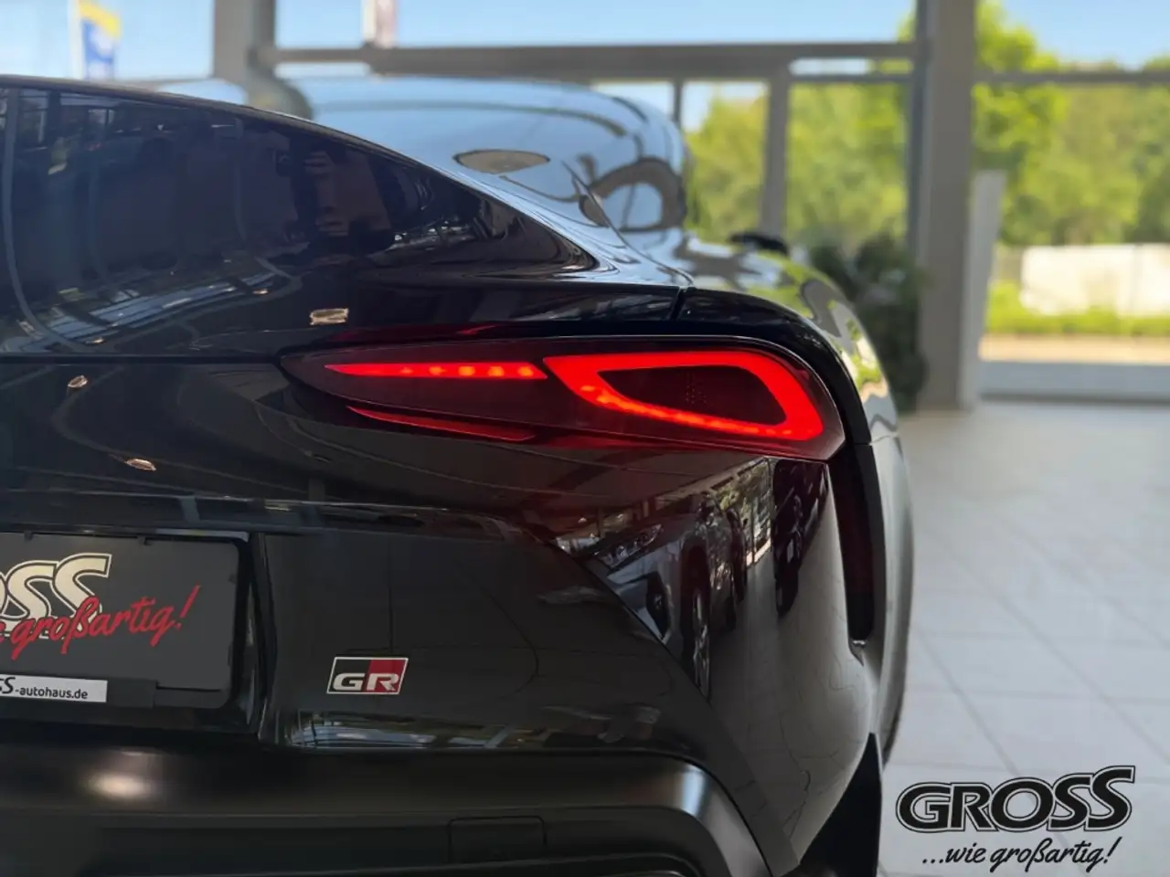 Toyota Supra 14