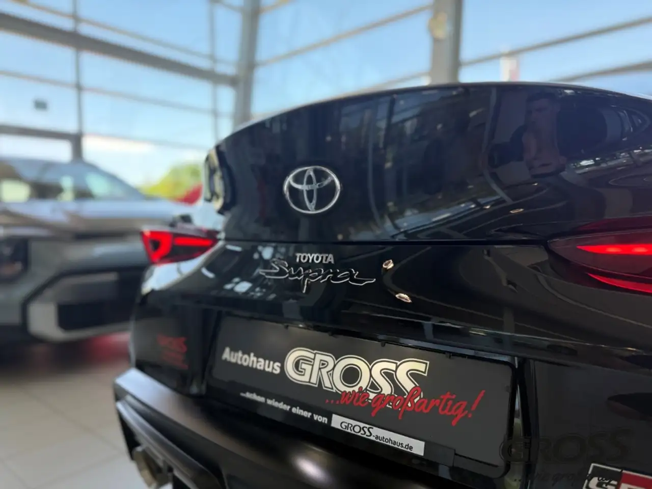 Toyota Supra 15