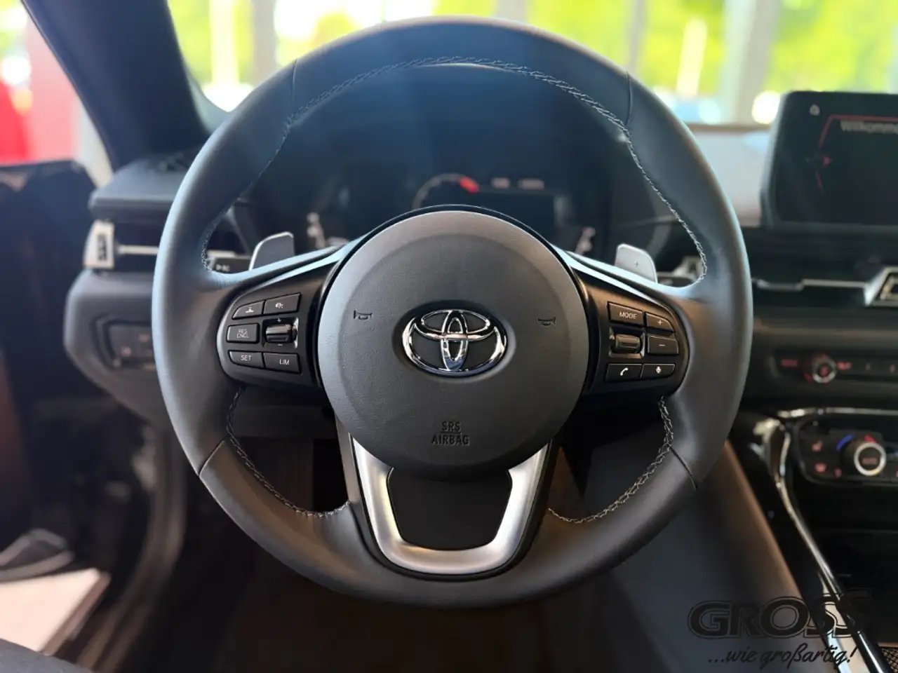 Toyota Supra 16