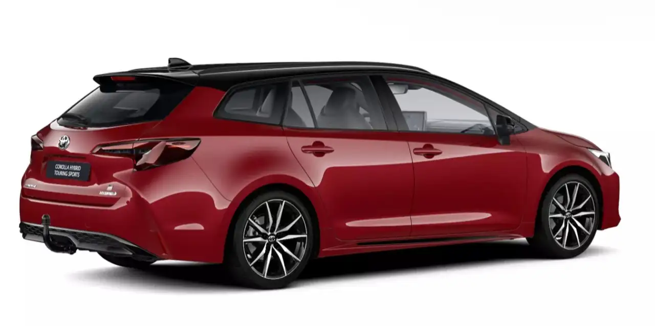 Toyota Corolla 2