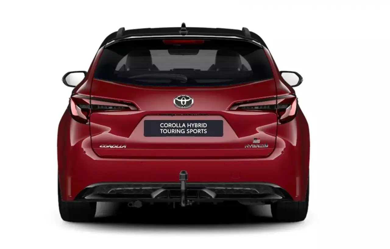 Toyota Corolla 5