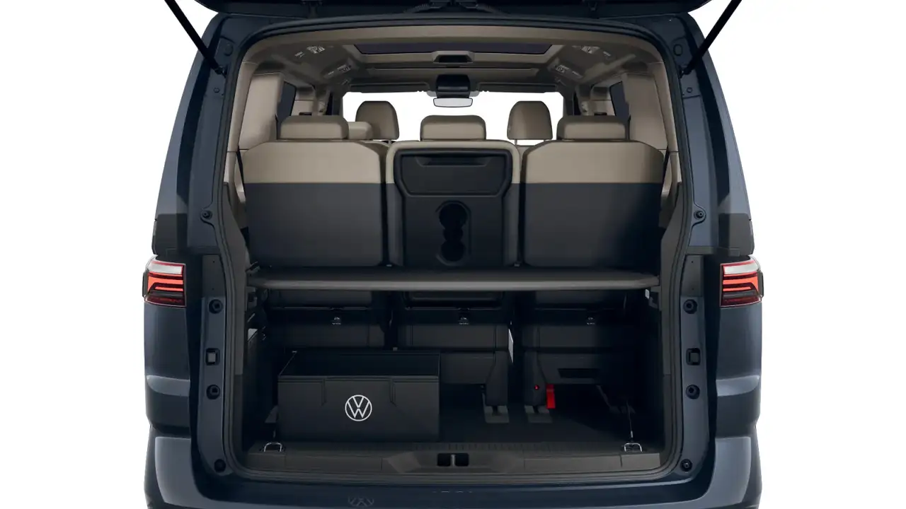 Volkswagen T7 Multivan 9
