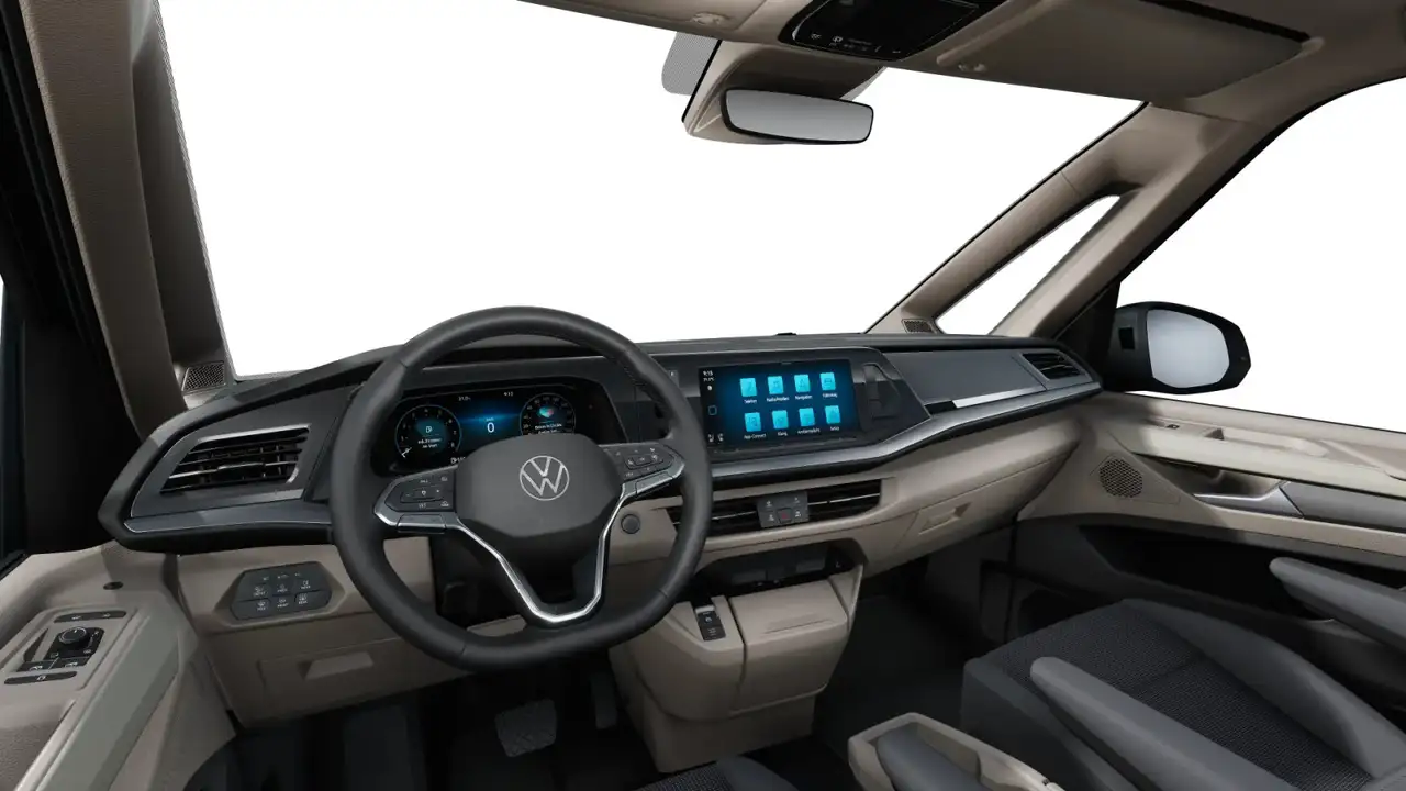 Volkswagen T7 Multivan 10