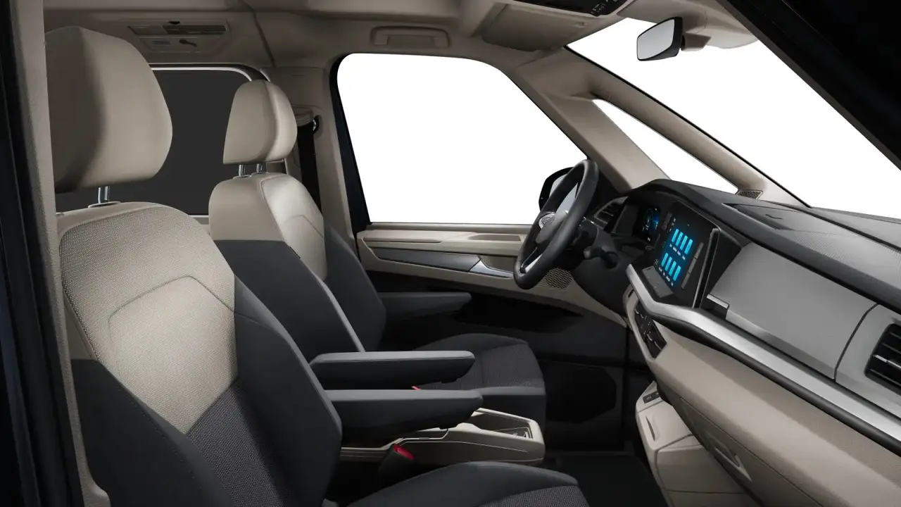 Volkswagen T7 Multivan 12