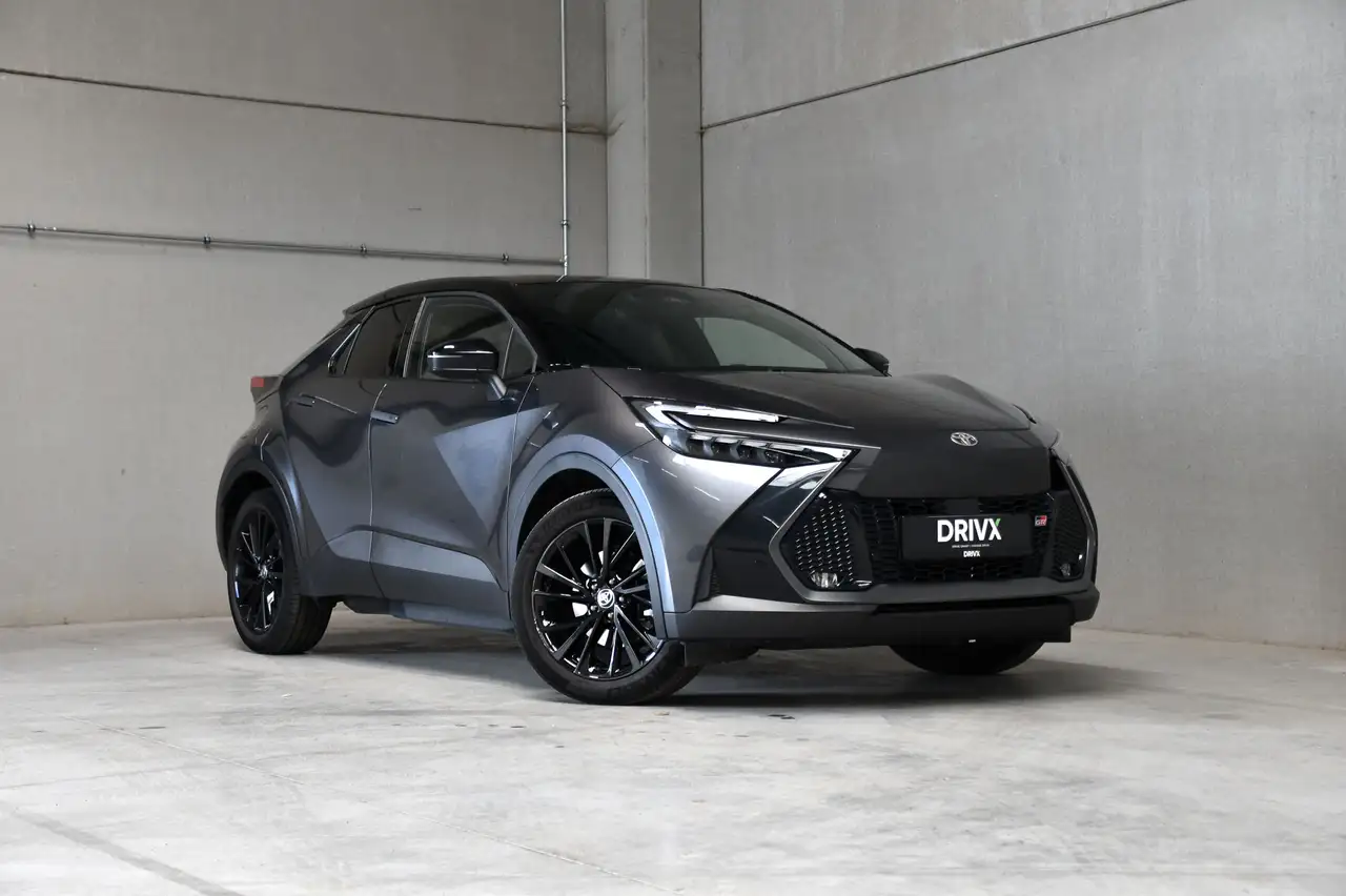 Toyota C-HR GR SPORT - PHEV - ACC - STUURVERW - CARPLAY - DAB