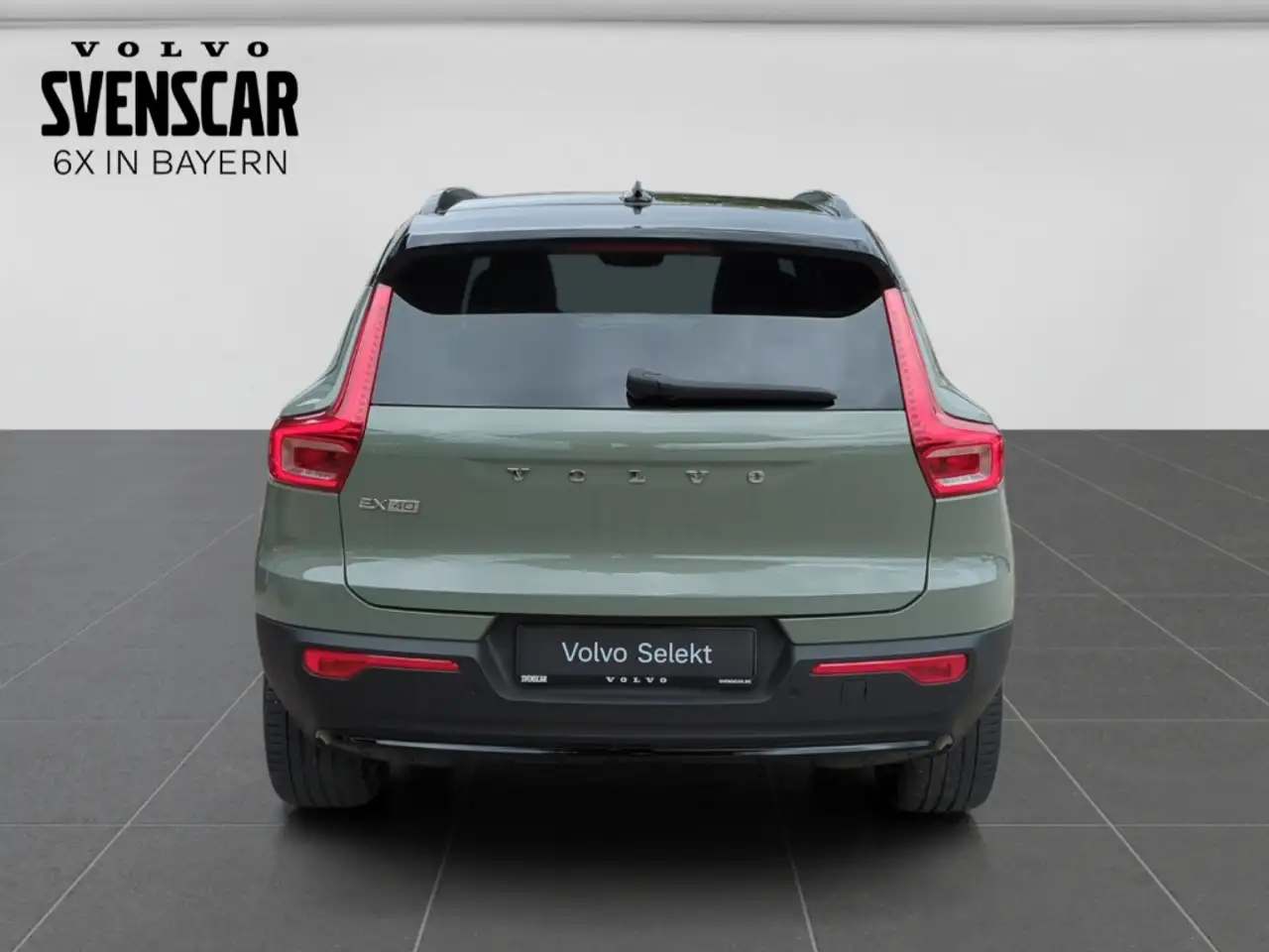 Volvo EX40 4