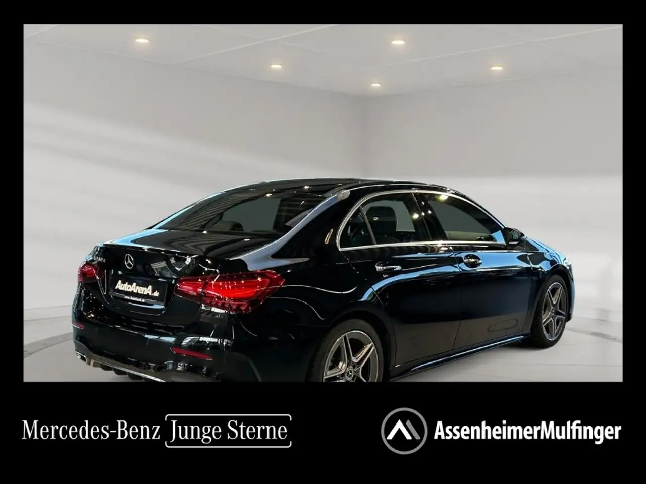 Mercedes-Benz A 200