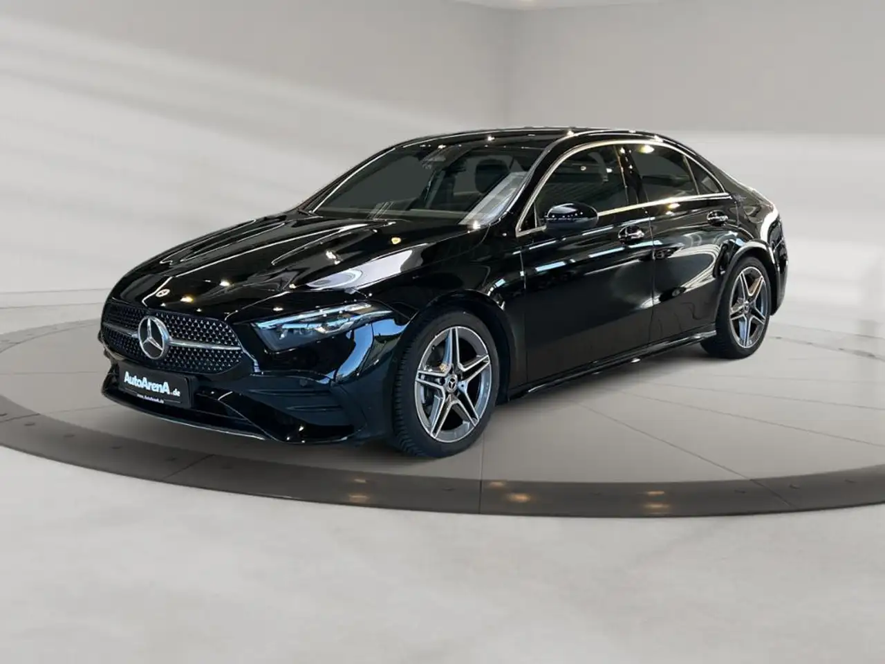Mercedes-Benz A 200 3