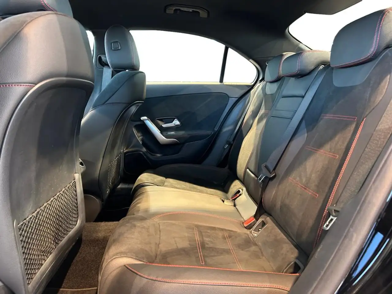 Mercedes-Benz A 200 8